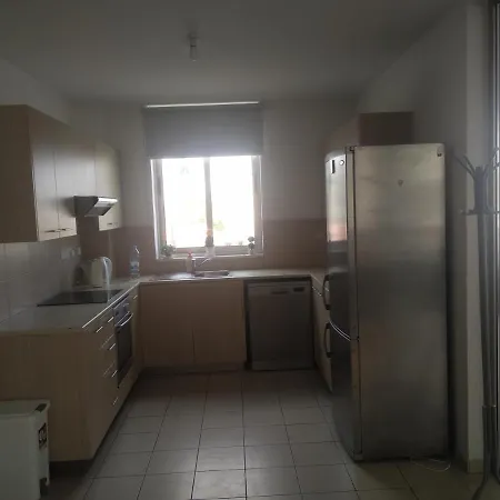 Stylish Luxury Flat In Center Of Larnaca